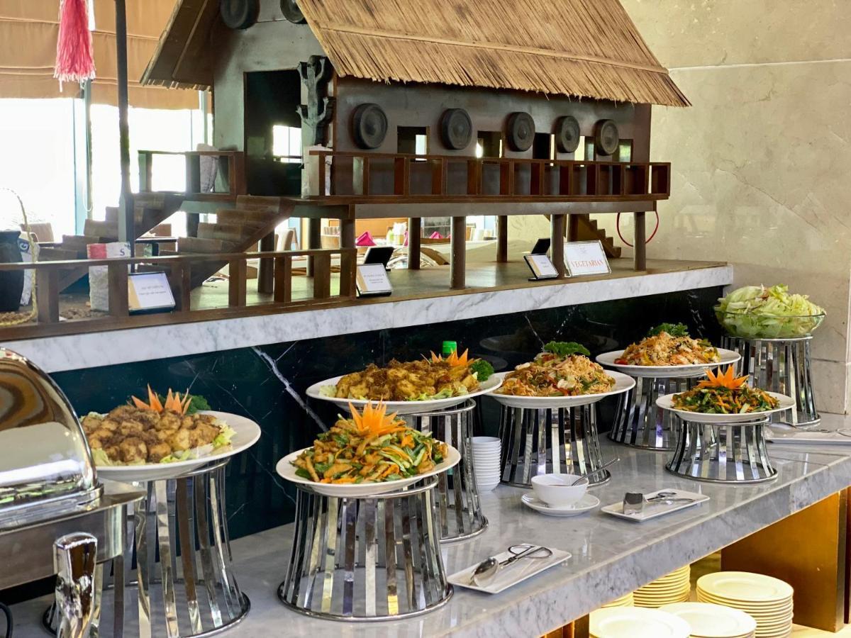 Muong Thanh Luxury Buon Ma Thuot Hotel Exterior foto