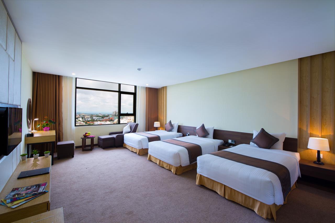 Muong Thanh Luxury Buon Ma Thuot Hotel Exterior foto