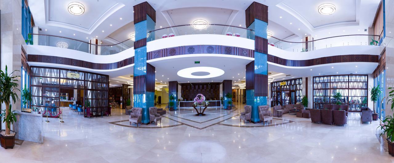 Muong Thanh Luxury Buon Ma Thuot Hotel Exterior foto